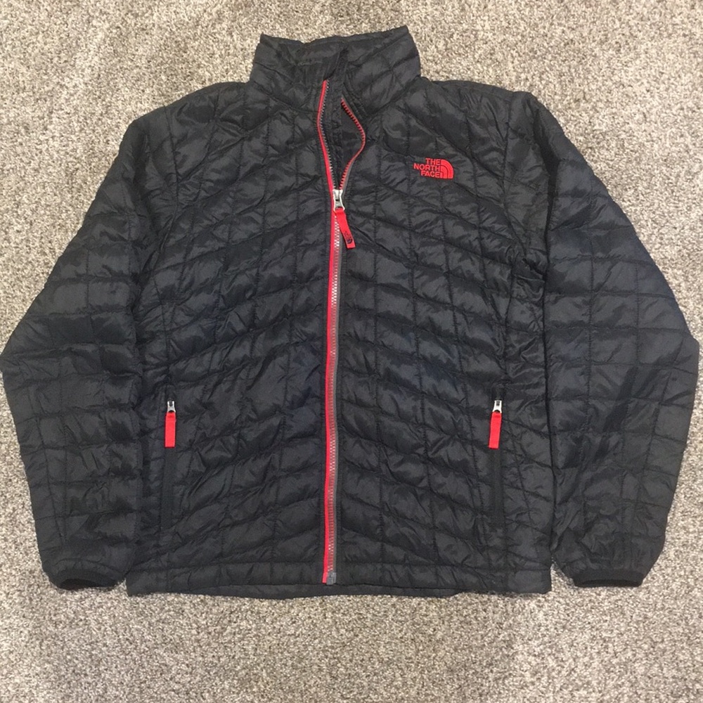 The North Face Boys Thermoball Eco Jacket